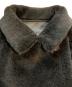 中古・古着 AMERI (アメリ) REVERSIBLE BOA PONCHO COAT　01220730980 ブラック サイズ:F：10000円