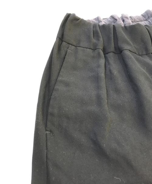 NO CONTROL AIR（ノーコントロールエアー）no control air (ノーコントロールエアー) パンツ　NC902PF ブラック サイズ:表記無しの古着・服飾アイテム