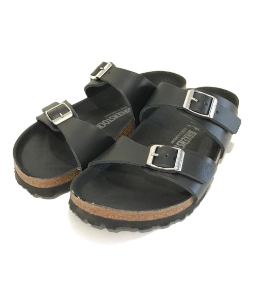 BIRKENSTOCK（ビルケンシュトック）BIRKENSTOCK (ビルケンシュトック) BIRKENSTOCK/ビルケンシュトック 別注 Sydney LENA　25093910005910 ブラック サイズ:39の古着・服飾アイテム
