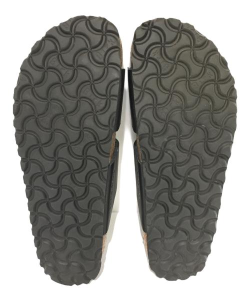 BIRKENSTOCK（ビルケンシュトック）BIRKENSTOCK (ビルケンシュトック) BIRKENSTOCK/ビルケンシュトック 別注 Sydney LENA　25093910005910 ブラック サイズ:39の古着・服飾アイテム