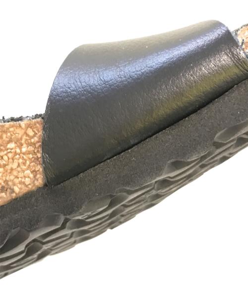 BIRKENSTOCK（ビルケンシュトック）BIRKENSTOCK (ビルケンシュトック) BIRKENSTOCK/ビルケンシュトック 別注 Sydney LENA　25093910005910 ブラック サイズ:39の古着・服飾アイテム