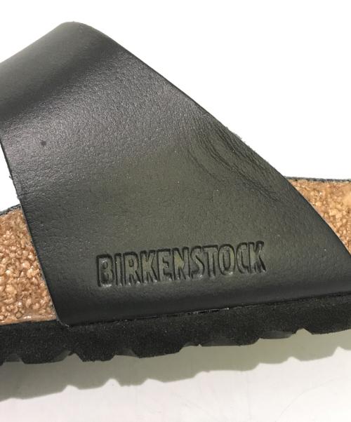 BIRKENSTOCK（ビルケンシュトック）BIRKENSTOCK (ビルケンシュトック) BIRKENSTOCK/ビルケンシュトック 別注 Sydney LENA　25093910005910 ブラック サイズ:39の古着・服飾アイテム