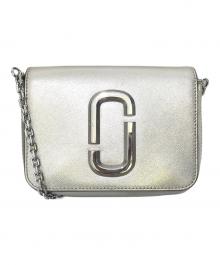 MARC JACOBS（マークジェイコブズ）の古着「2WAYバッグ」｜シルバー