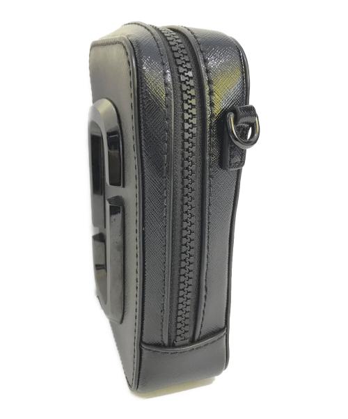 MARC JACOBS（マークジェイコブズ）MARC JACOBS (マークジェイコブズ) THE HOT SHOT　M0016799 ブラックの古着・服飾アイテム