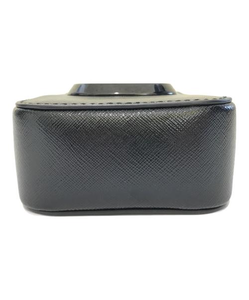 MARC JACOBS（マークジェイコブズ）MARC JACOBS (マークジェイコブズ) THE HOT SHOT　M0016799 ブラックの古着・服飾アイテム