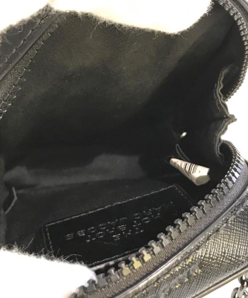 MARC JACOBS（マークジェイコブズ）MARC JACOBS (マークジェイコブズ) THE HOT SHOT　M0016799 ブラックの古着・服飾アイテム