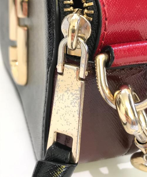 MARC JACOBS（マークジェイコブズ）MARC JACOBS (マークジェイコブズ) ザ スナップショット　M0012007 ブラックの古着・服飾アイテム