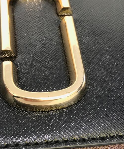 MARC JACOBS（マークジェイコブズ）MARC JACOBS (マークジェイコブズ) ザ スナップショット　M0012007 ブラックの古着・服飾アイテム