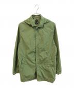 THE NORTH FACEザ ノース フェイス）の古着「ジャーニーズコート　NP21544」｜グリーン
