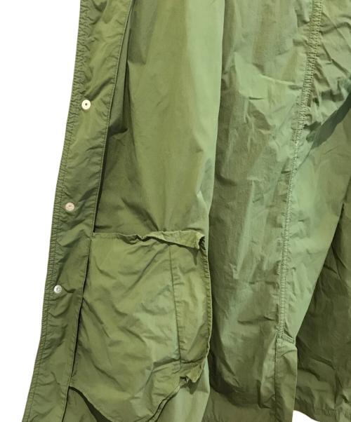 THE NORTH FACE（ザ ノース フェイス）THE NORTH FACE (ザ ノース フェイス) ジャーニーズコート　NP21544 グリーン サイズ:XLの古着・服飾アイテム