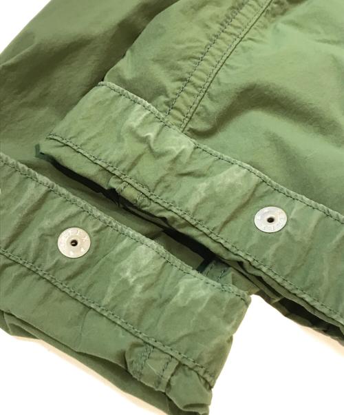 THE NORTH FACE（ザ ノース フェイス）THE NORTH FACE (ザ ノース フェイス) ジャーニーズコート　NP21544 グリーン サイズ:XLの古着・服飾アイテム