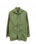 THE NORTH FACE（ザ ノース フェイス）の古着「ジャーニーズコート　NP21544」｜グリーン