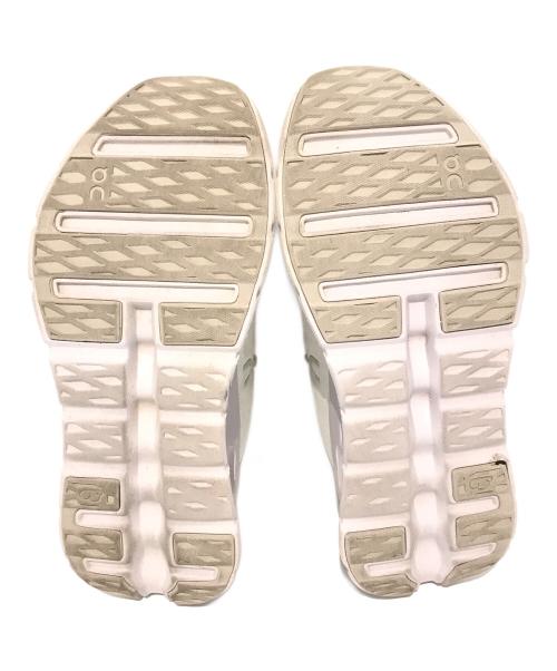 on（オン）On (オン) Cloudtilt 1 W Sand　3WE10051145 ホワイト サイズ:24.5cmの古着・服飾アイテム