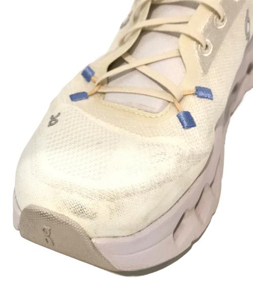 on（オン）On (オン) Cloudtilt 1 W Sand　3WE10051145 ホワイト サイズ:24.5cmの古着・服飾アイテム