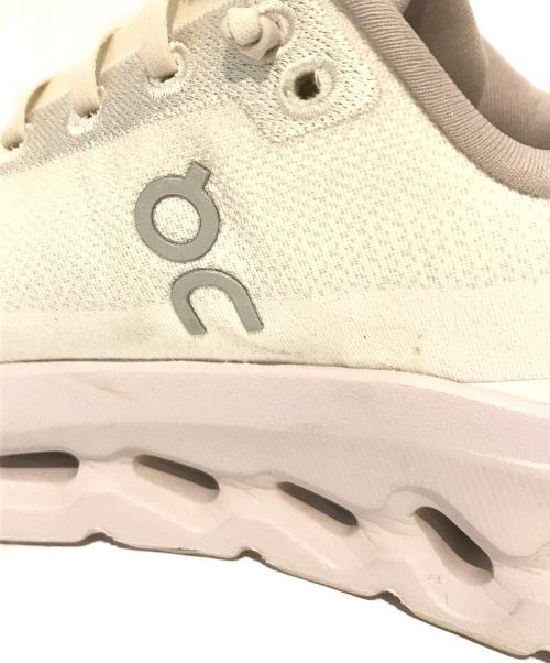 on（オン）On (オン) Cloudtilt 1 W Sand　3WE10051145 ホワイト サイズ:24.5cmの古着・服飾アイテム
