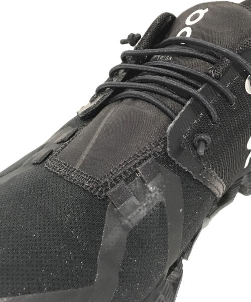 on（オン）On (オン) Cloud5 Waterproof ブラック サイズ:24.5の古着・服飾アイテム
