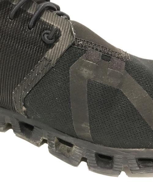 on（オン）On (オン) Cloud5 Waterproof ブラック サイズ:24.5の古着・服飾アイテム