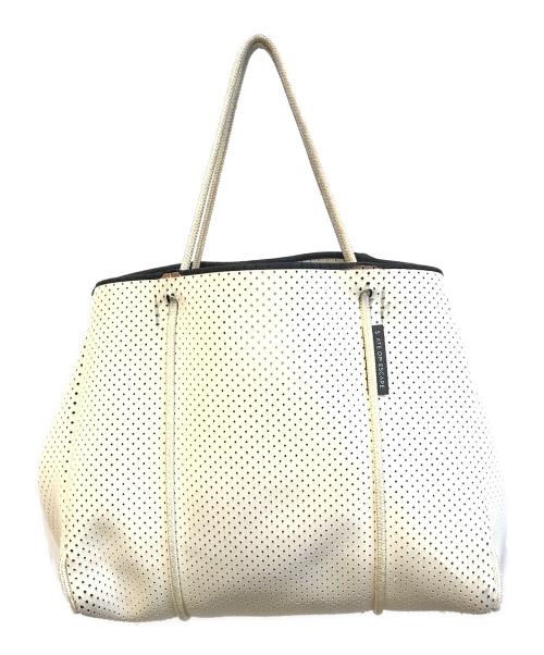 STATE OF ESCAPE（ステイトオブエスケープ）STATE OF ESCAPE (ステイトオブエスケープ) トートバッグ ベージュの古着・服飾アイテム