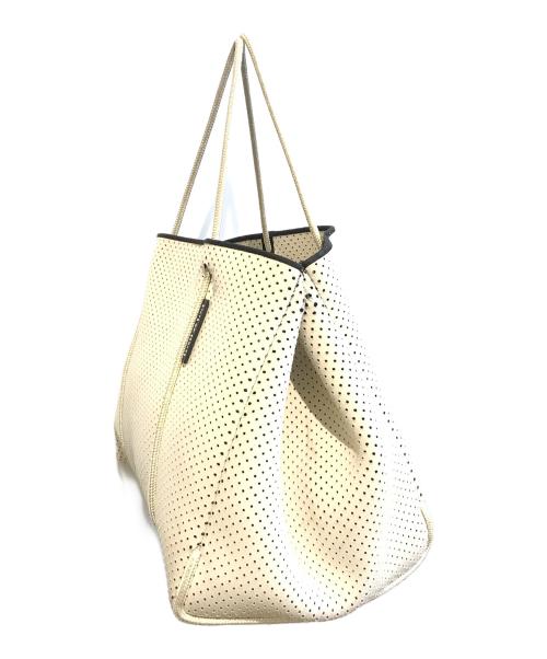 STATE OF ESCAPE（ステイトオブエスケープ）STATE OF ESCAPE (ステイトオブエスケープ) トートバッグ ベージュの古着・服飾アイテム