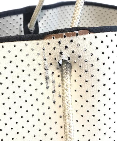 STATE OF ESCAPE（ステイトオブエスケープ）STATE OF ESCAPE (ステイトオブエスケープ) トートバッグ ベージュの古着・服飾アイテム