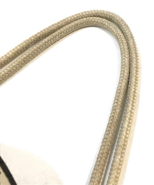 STATE OF ESCAPE（ステイトオブエスケープ）STATE OF ESCAPE (ステイトオブエスケープ) トートバッグ ベージュの古着・服飾アイテム