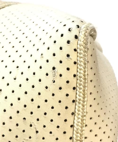 STATE OF ESCAPE（ステイトオブエスケープ）STATE OF ESCAPE (ステイトオブエスケープ) トートバッグ ベージュの古着・服飾アイテム