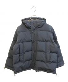 DANTON（ダントン）の古着「ダウンジャケット　FA22-113-02」｜ネイビー
