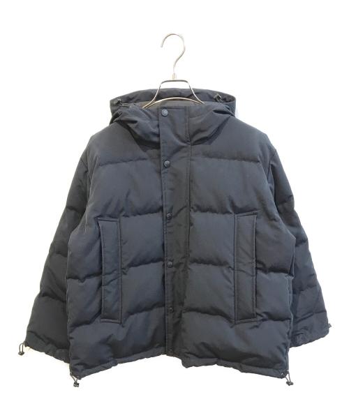 DANTON（ダントン）DANTON (ダントン) ダウンジャケット　FA22-113-02 ネイビー サイズ:XSの古着・服飾アイテム