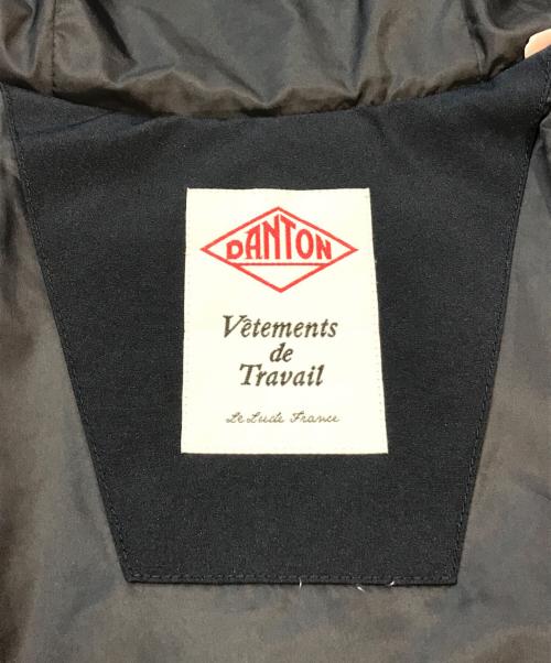 DANTON（ダントン）DANTON (ダントン) ダウンジャケット　FA22-113-02 ネイビー サイズ:XSの古着・服飾アイテム