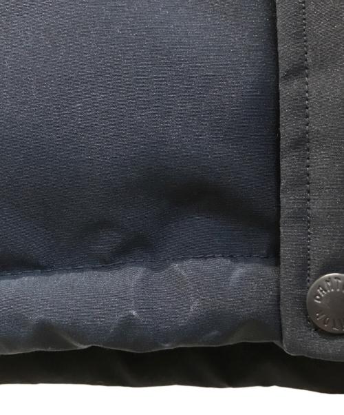 DANTON（ダントン）DANTON (ダントン) ダウンジャケット　FA22-113-02 ネイビー サイズ:XSの古着・服飾アイテム