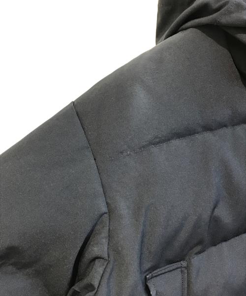 DANTON（ダントン）DANTON (ダントン) ダウンジャケット　FA22-113-02 ネイビー サイズ:XSの古着・服飾アイテム