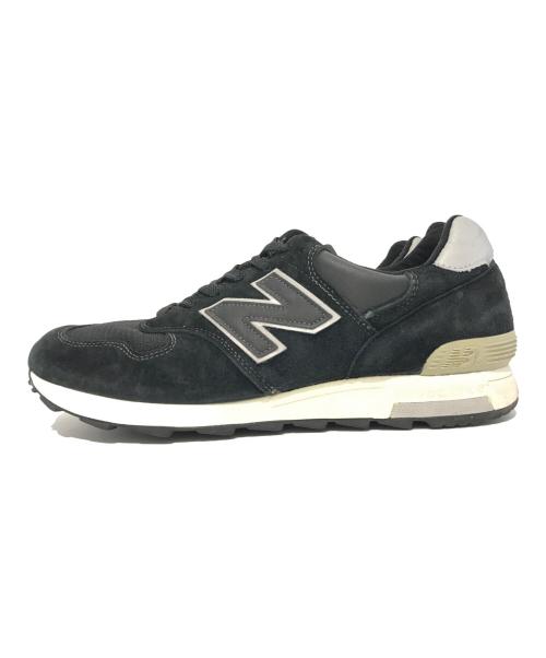 NEW BALANCE（ニューバランス）NEW BALANCE (ニューバランス) スニーカー　M1400BKS ブラック サイズ:28の古着・服飾アイテム
