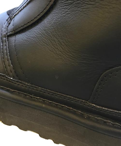 UGG（アグ）UGG (アグ) Neumel Platform Zip ブラック サイズ:22cmの古着・服飾アイテム