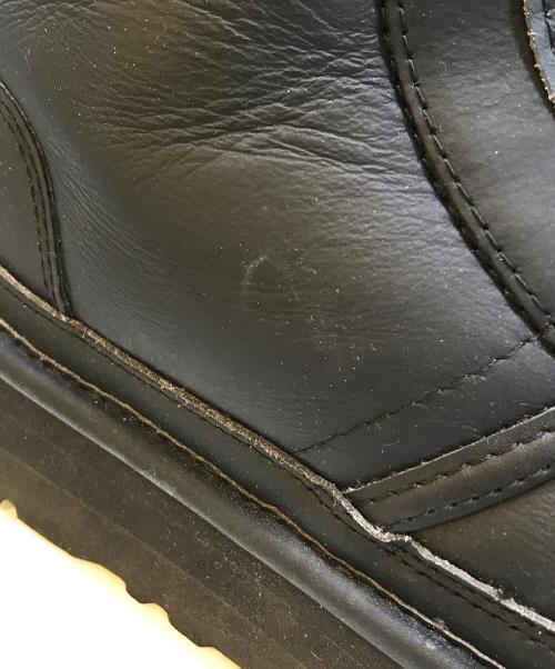 UGG（アグ）UGG (アグ) Neumel Platform Zip ブラック サイズ:22cmの古着・服飾アイテム