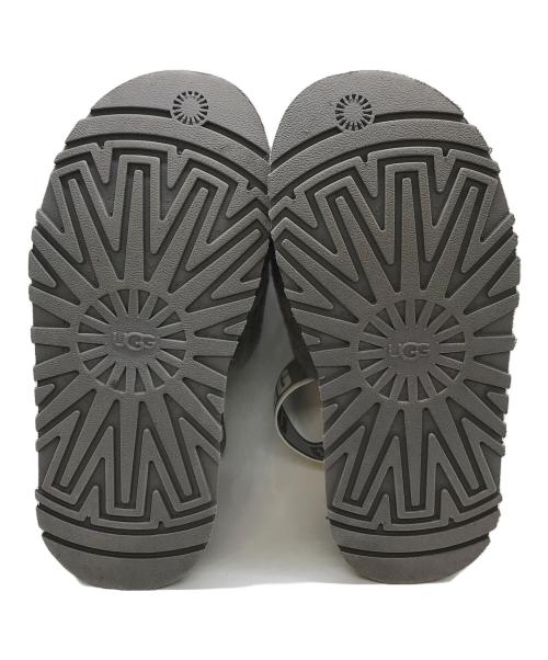 UGG（アグ）UGG (アグ) Disco Slide　1112258 グレー サイズ:22cmの古着・服飾アイテム