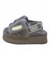 UGG (アグ) Disco Slide　1112258 グレー サイズ:22cm：7000円