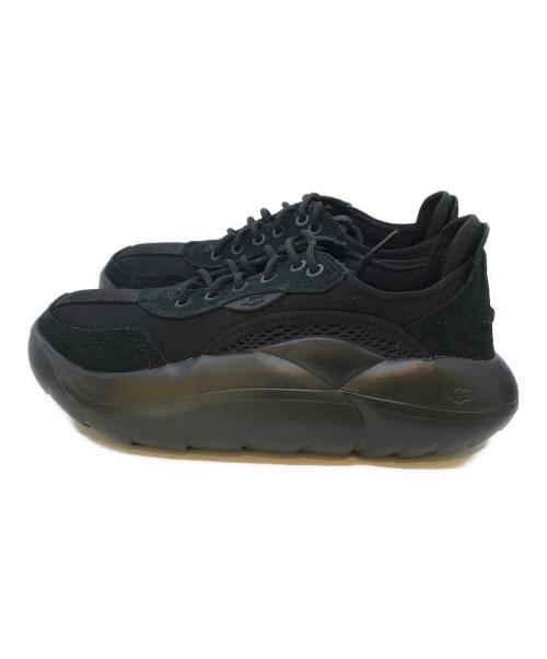 UGG（アグ）UGG (アグ) LA CLOUD LOW　1107945 ブラック サイズ:22.5cmの古着・服飾アイテム