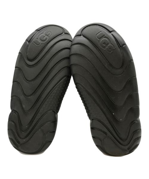 UGG（アグ）UGG (アグ) LA CLOUD LOW　1107945 ブラック サイズ:22.5cmの古着・服飾アイテム