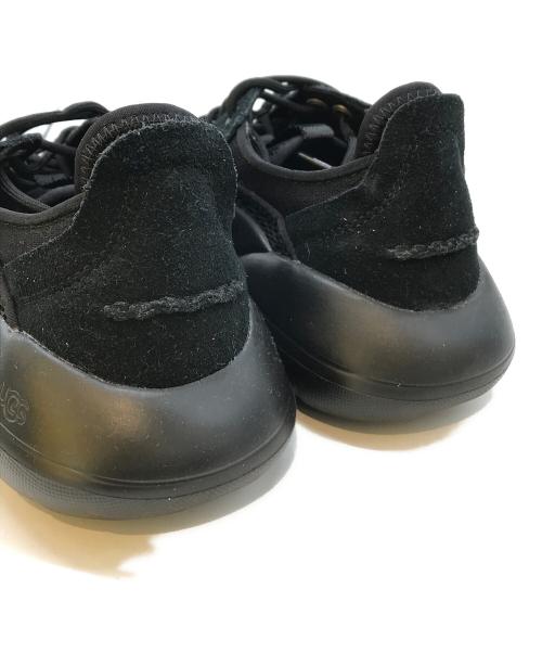 UGG（アグ）UGG (アグ) LA CLOUD LOW　1107945 ブラック サイズ:22.5cmの古着・服飾アイテム