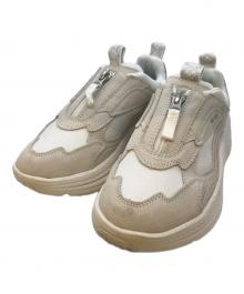 UGG（アグ）の古着「CA1 Zip　1151653」｜ホワイト