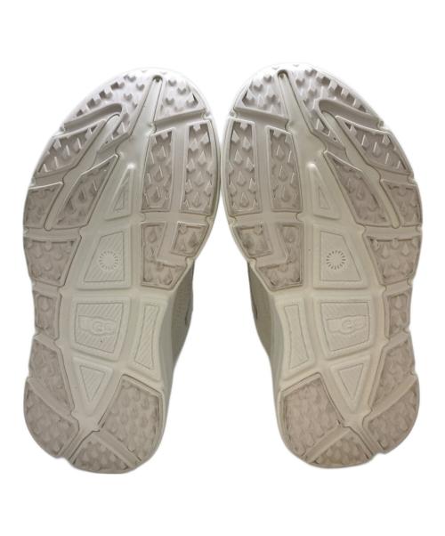 UGG（アグ）UGG (アグ) CA1 Zip　1151653 ホワイト サイズ:22cmの古着・服飾アイテム