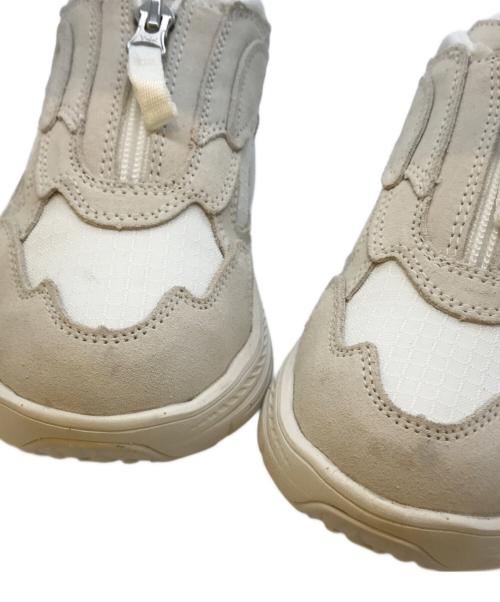 UGG（アグ）UGG (アグ) CA1 Zip　1151653 ホワイト サイズ:22cmの古着・服飾アイテム