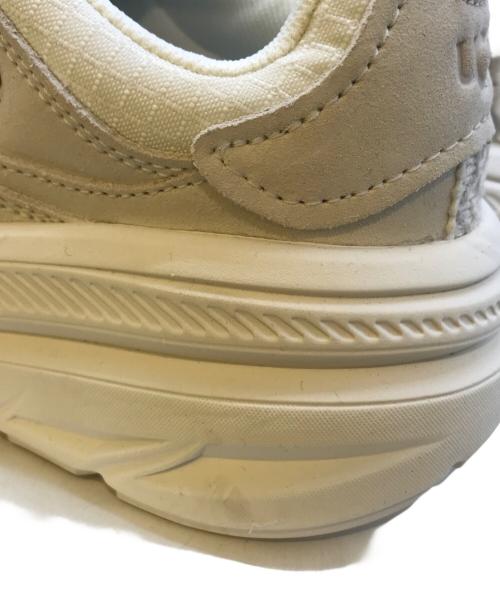 UGG（アグ）UGG (アグ) CA1 Zip　1151653 ホワイト サイズ:22cmの古着・服飾アイテム