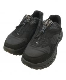 UGG（アグ）の古着「CA805 Zip 1116311」｜ブラック