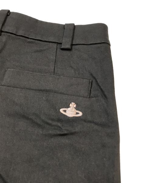 Vivienne Westwood RED LABEL（ヴィヴィアンウエストウッドレッドレーベル）Vivienne Westwood RED LABEL (ヴィヴィアンウエストウッドレッドレーベル) ショートパンツ ブラック サイズ:2の古着・服飾アイテム