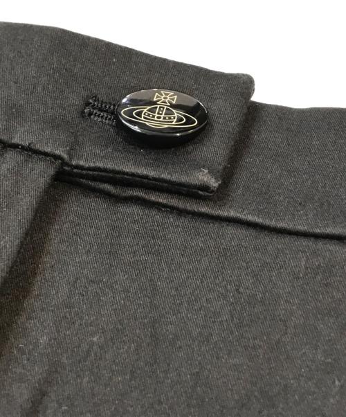 Vivienne Westwood RED LABEL（ヴィヴィアンウエストウッドレッドレーベル）Vivienne Westwood RED LABEL (ヴィヴィアンウエストウッドレッドレーベル) ショートパンツ ブラック サイズ:2の古着・服飾アイテム