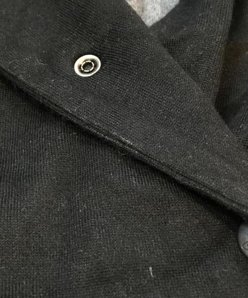 Vivienne Westwood RED LABEL（ヴィヴィアンウエストウッドレッドレーベル）Vivienne Westwood RED LABEL (ヴィヴィアンウエストウッドレッドレーベル) 変形ノースリーブワンピース　16-03-562003 ブラック サイズ:2の古着・服飾アイテム