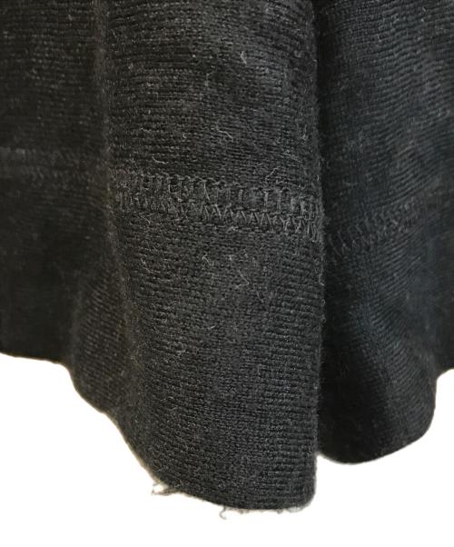 Vivienne Westwood RED LABEL（ヴィヴィアンウエストウッドレッドレーベル）Vivienne Westwood RED LABEL (ヴィヴィアンウエストウッドレッドレーベル) 変形ノースリーブワンピース　16-03-562003 ブラック サイズ:2の古着・服飾アイテム