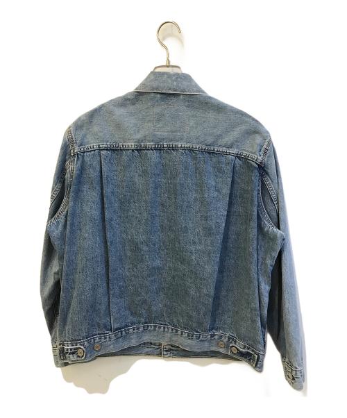 LEVI'S（リーバイス）LEVI'S (リーバイス) TYPE ll トラッカージャケット PC9-A7632-0014 インディゴ サイズ:Ｌの古着・服飾アイテム