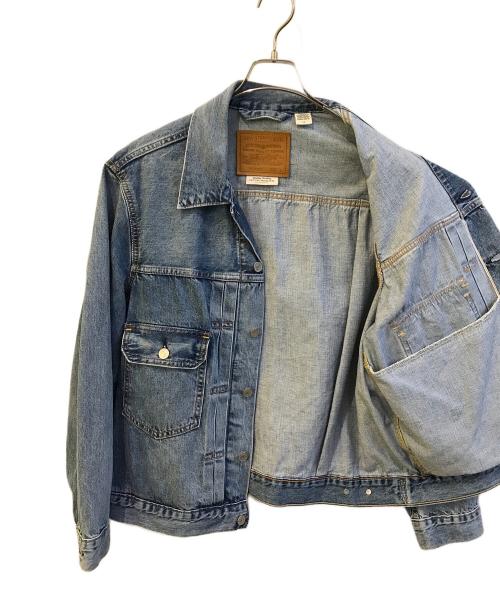 LEVI'S（リーバイス）LEVI'S (リーバイス) TYPE ll トラッカージャケット PC9-A7632-0014 インディゴ サイズ:Ｌの古着・服飾アイテム